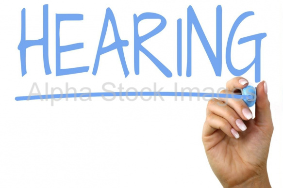 hearing