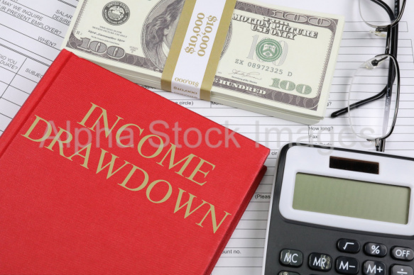 income drawdown