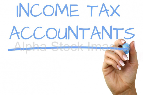 income tax accountants