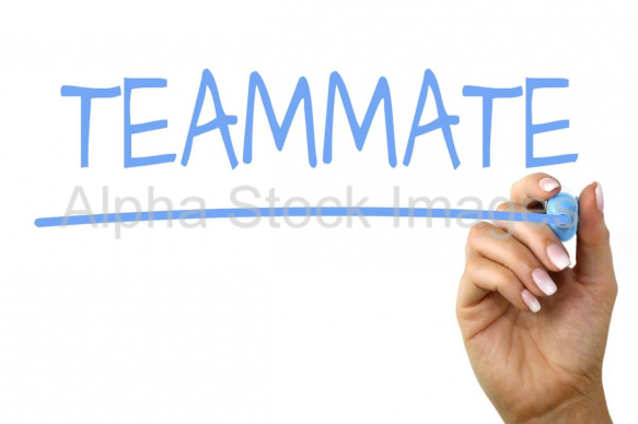 teammate