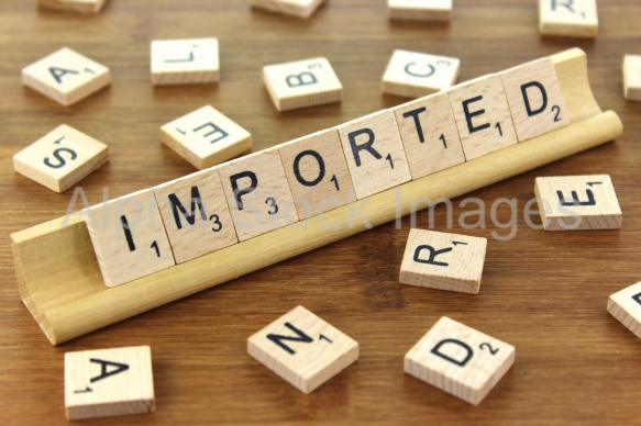 Imported