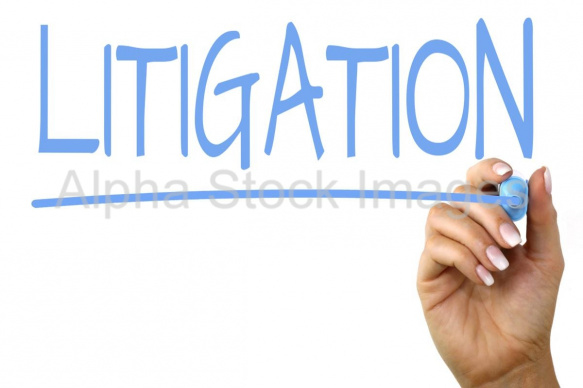 litigation