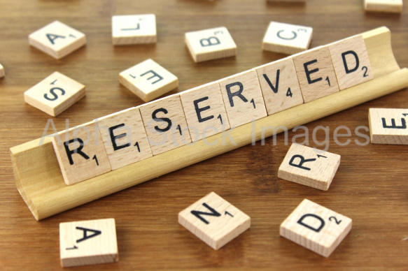 Reserved