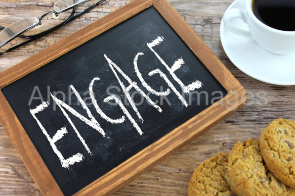 engage