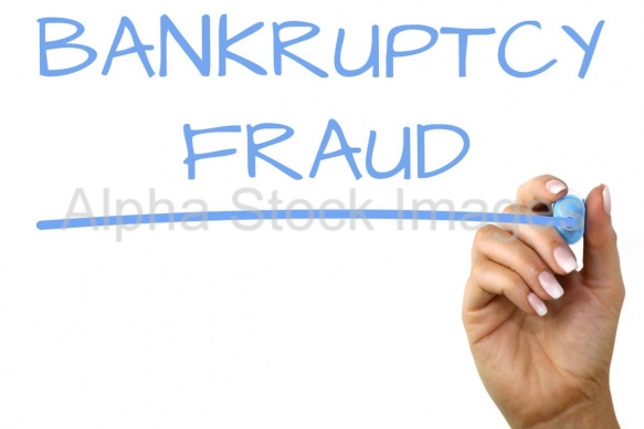 bankruptcy fraud
