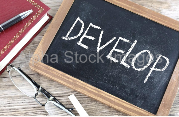 develop