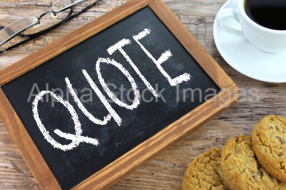 quote