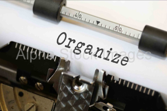 Organize