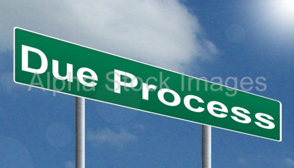 Due Process