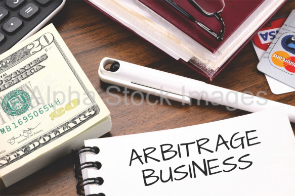 arbitrage business