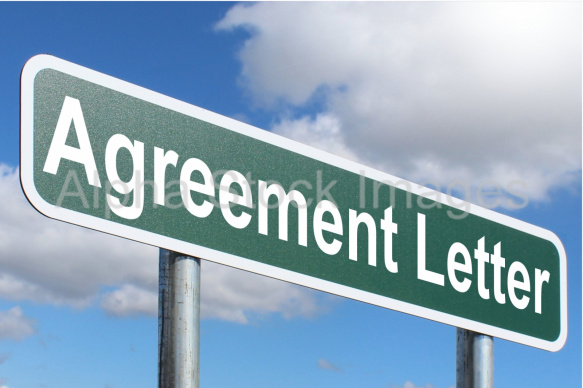 Agreement Letter