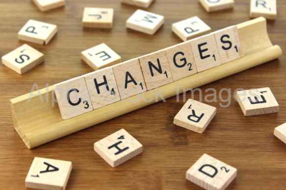 Changes