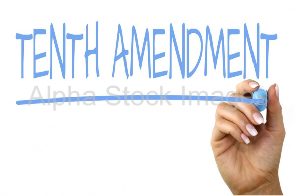 tenth amendment