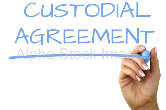 custodial agreement