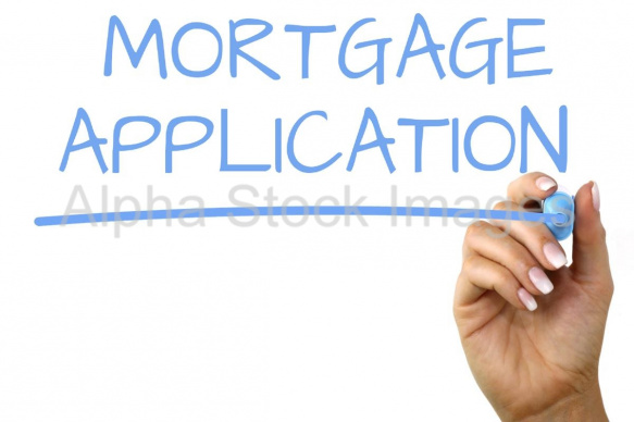 mortgage application