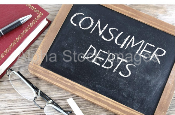 consumer debts