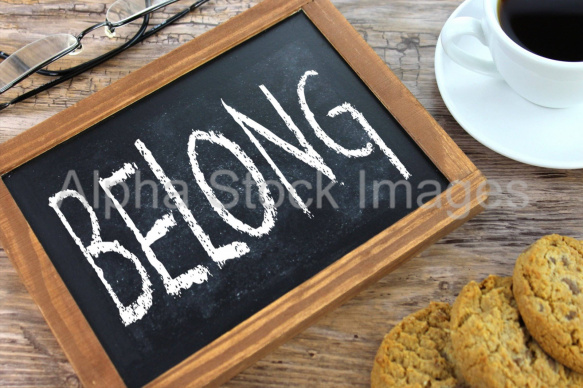 belong