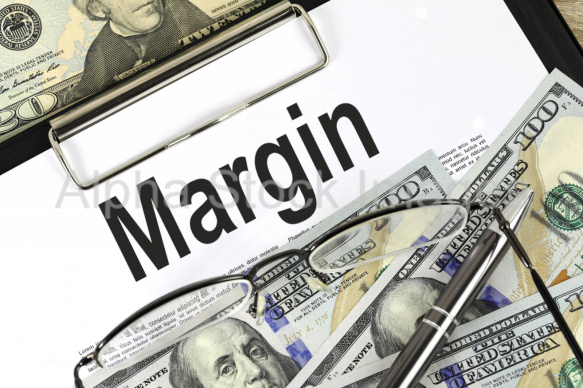 margin