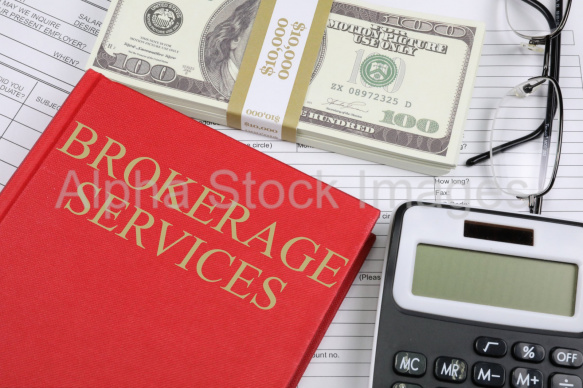 brokerage services