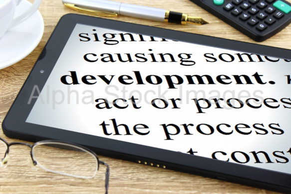 development