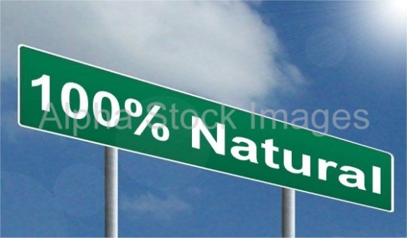 100 Percent Natural