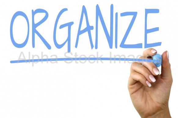 organize