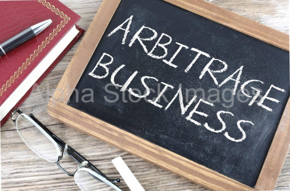 arbitrage business