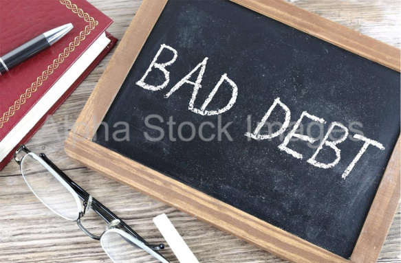 bad debt