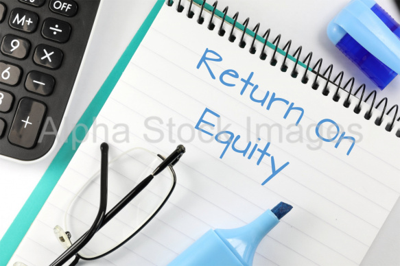 return on equity