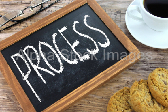 process