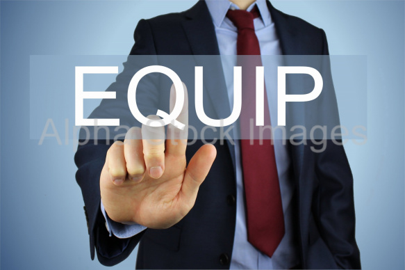 equip