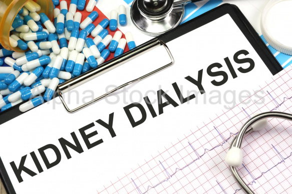 kidney dialysis