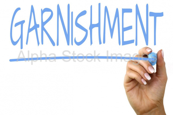 garnishment