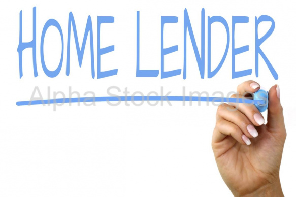 home lender