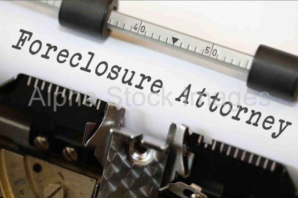 Foreclosure Attorney