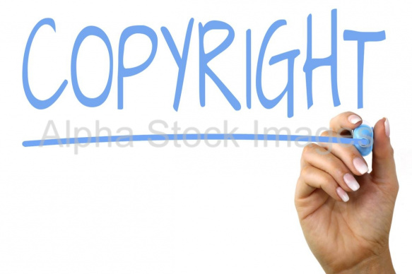 copyright