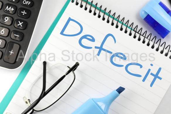 defecit