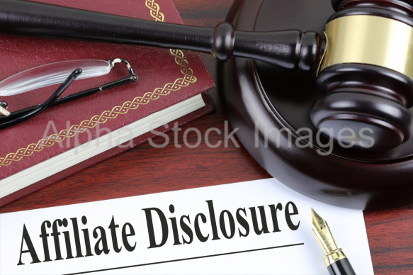 affiliate disclosure