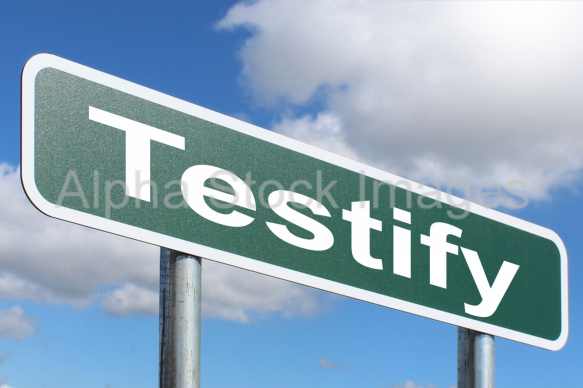 Testify