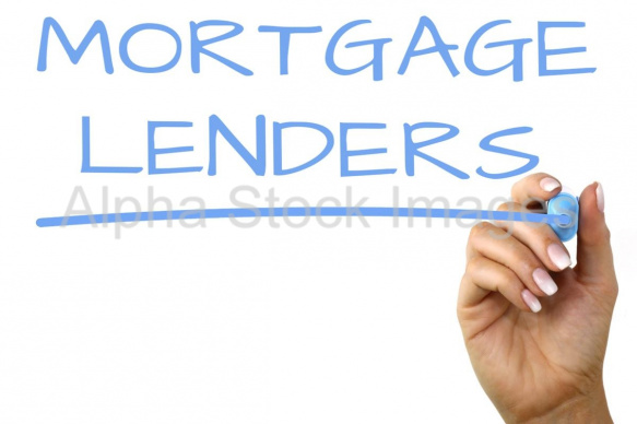 mortgage lenders