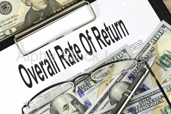 overall rate of return