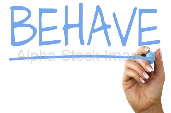 behave