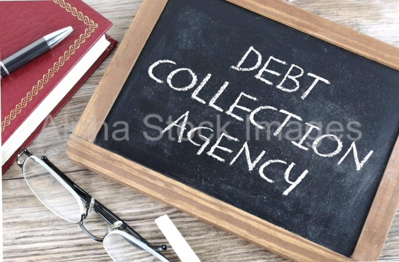 debt collection agency