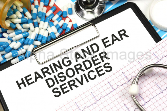 hearing and ear disorder services