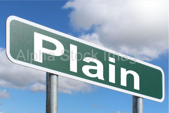 Plain