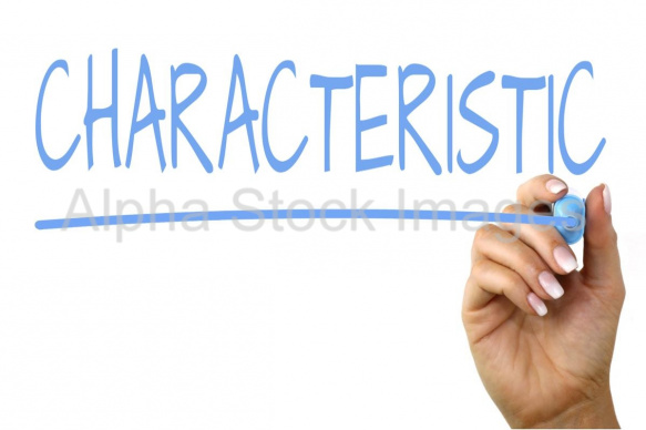 characteristic