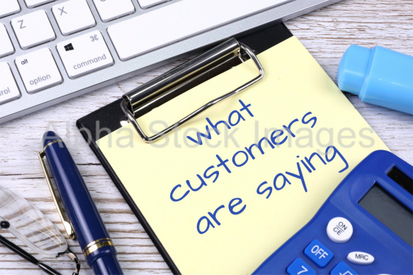 what customers are saying