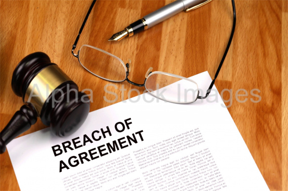 breach of agreement