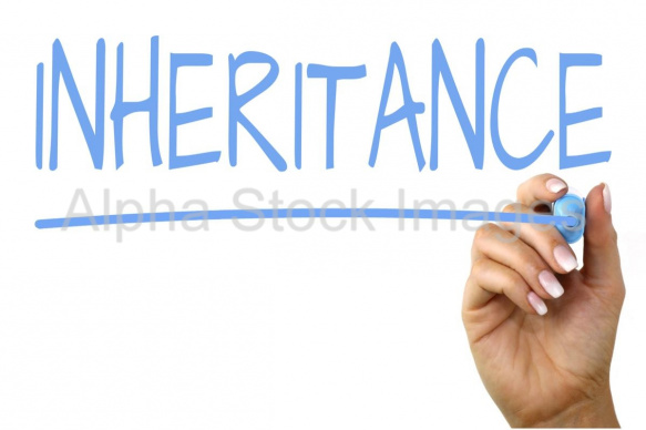 inheritance