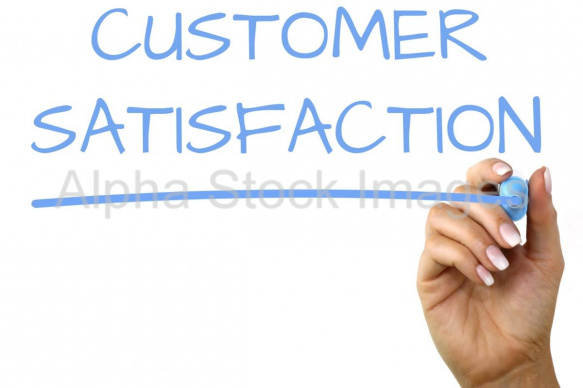 customer satisfaction